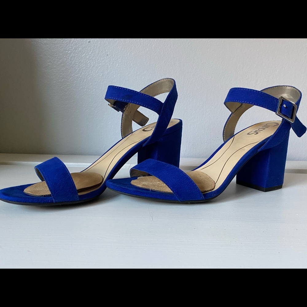 Ashton Heeled Sandals